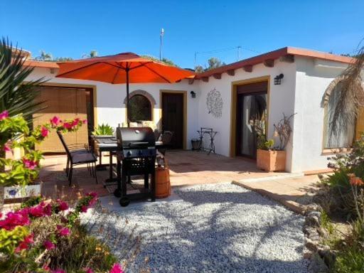 Casita Blanco * Malaga